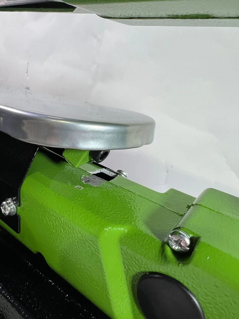 Procraft TS120-406 Dekupiersäge 120 Watt 50 mm - Beschädigt