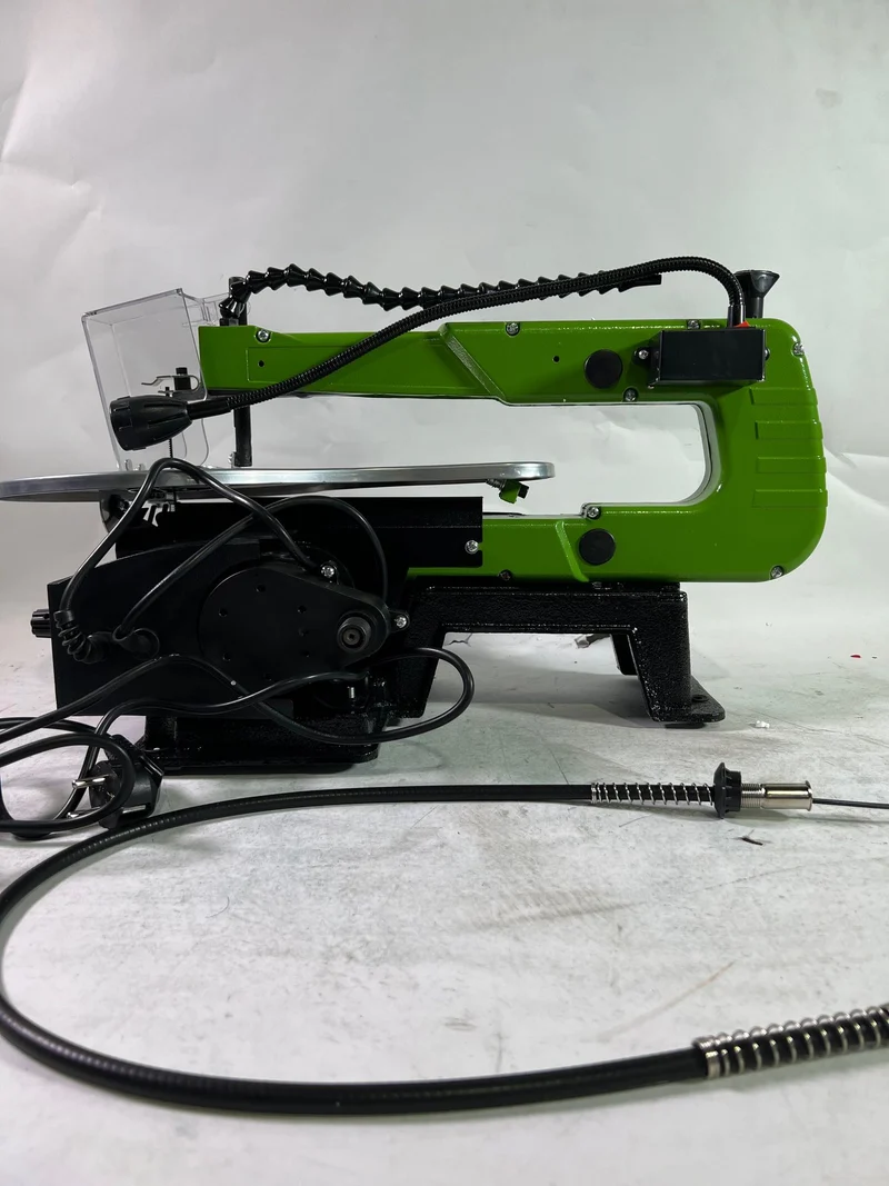 Procraft TS120-406 Dekupiersäge 120 Watt 50 mm - Beschädigt