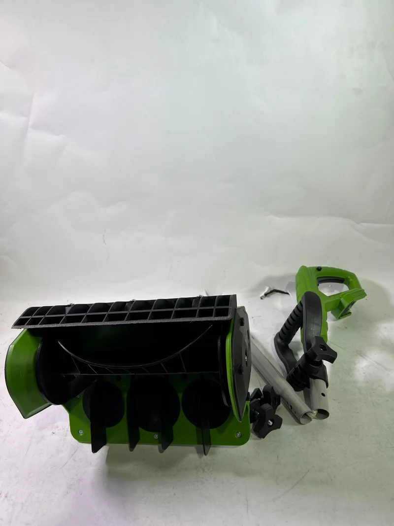 Procraft PSB20bb Akku Schneefräse 20 V 300 mm Solo - ohne Akku, ohne Ladegerät - Gebraucht