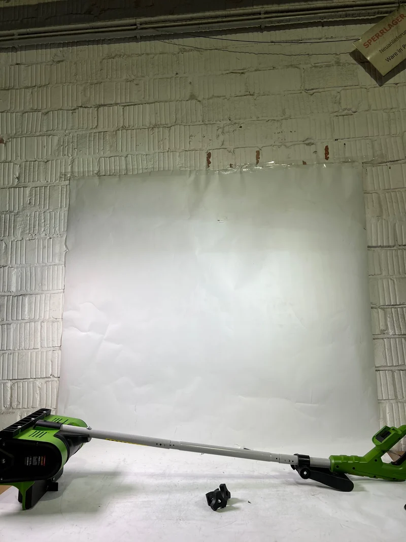 Procraft PSB20bb Akku Schneefräse 20 V 300 mm Solo - ohne Akku, ohne Ladegerät - Gebraucht