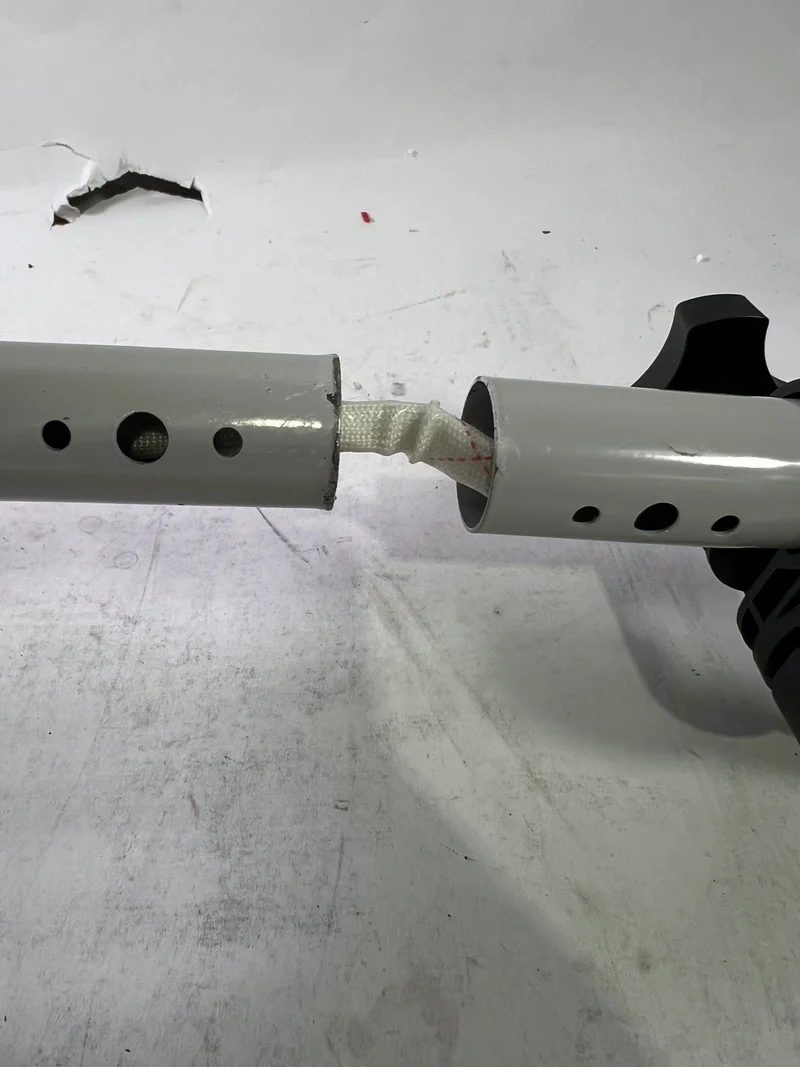 Procraft PSB20bb Akku Schneefräse 20 V 300 mm Solo - ohne Akku, ohne Ladegerät - Gebraucht