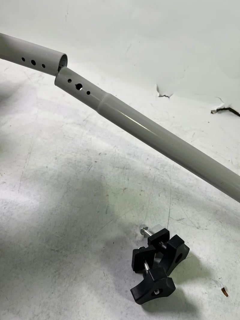 Procraft PSB20bb Akku Schneefräse 20 V 300 mm Solo - ohne Akku, ohne Ladegerät - Gebraucht