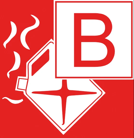 Fluorfreier Schaum-Dauerdruckfeuerlöscher SDB 9 P