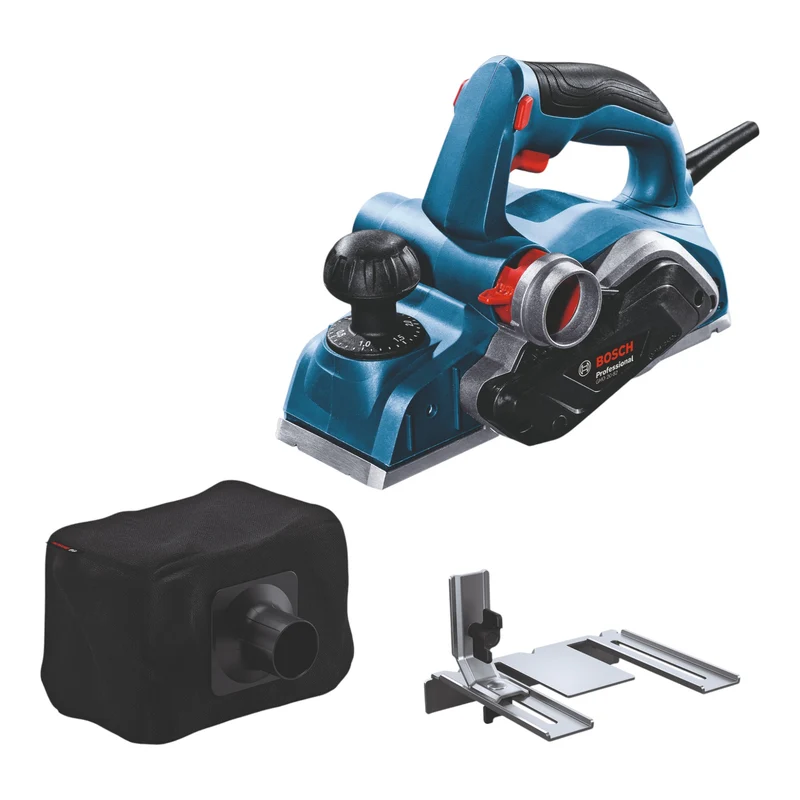 Bosch GHO 20-82 Professional Hobel 700 Watt 82 x 2 mm ( 06015A9100 )