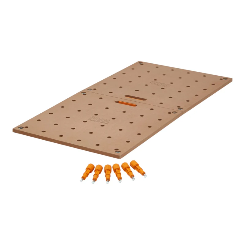 BORA Centipede CK22TM Tischplatte 120 x 60 cm 907 kg Tragfähigkeit