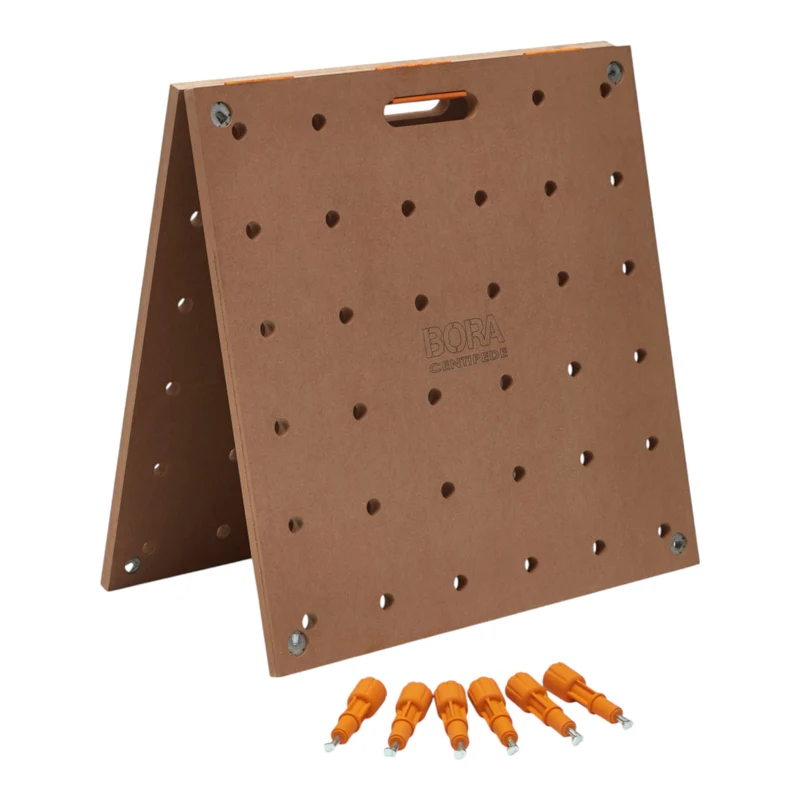 BORA Centipede CK22TM Tischplatte 120 x 60 cm 907 kg Tragfähigkeit