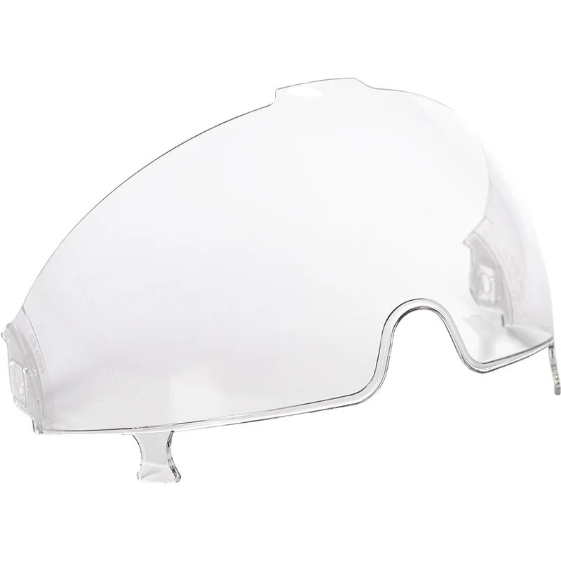Augenschutzvisier transparent für HEROS Feuerwehrhelme