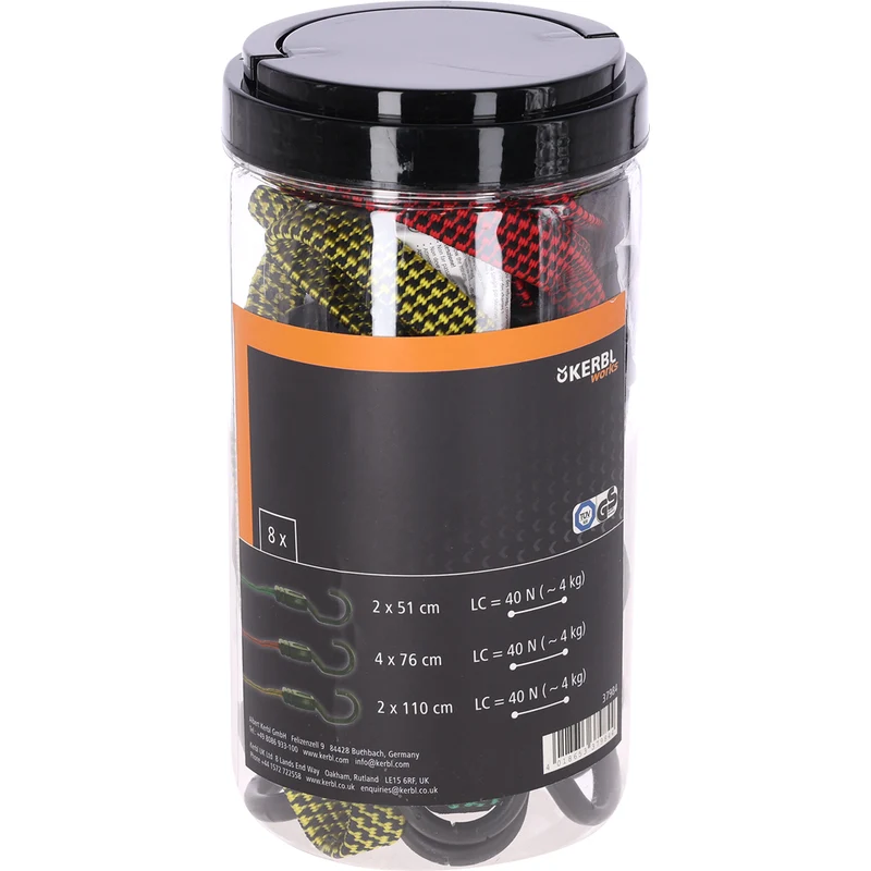 Flachexpander-Set 8-teilig