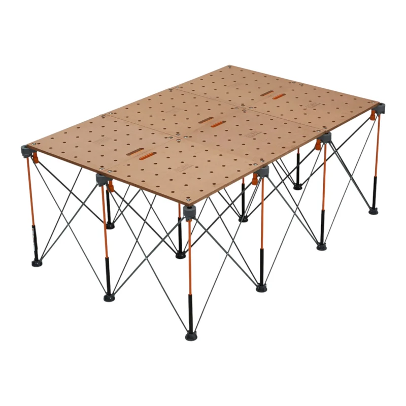 BORA CK12S Centipede Universal Untergestell 122 x 183 cm Höhe 76 cm + Tasche