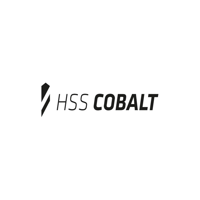 HSS Cobalt Spiralbohrerset KP 19