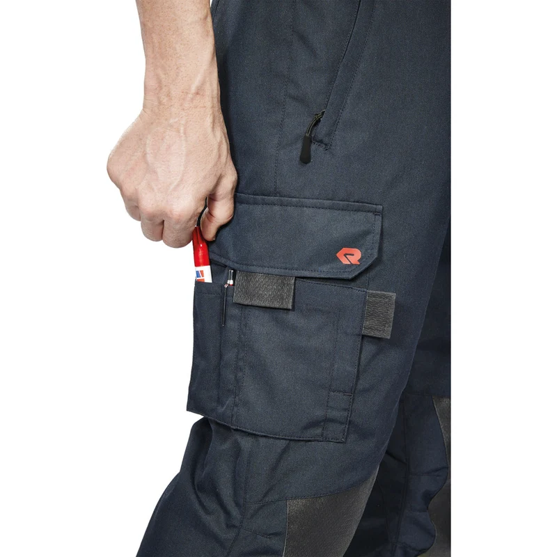 Schutzhose "Fire Max 3 OÖ" / lt. Vorschrift ÖBFV