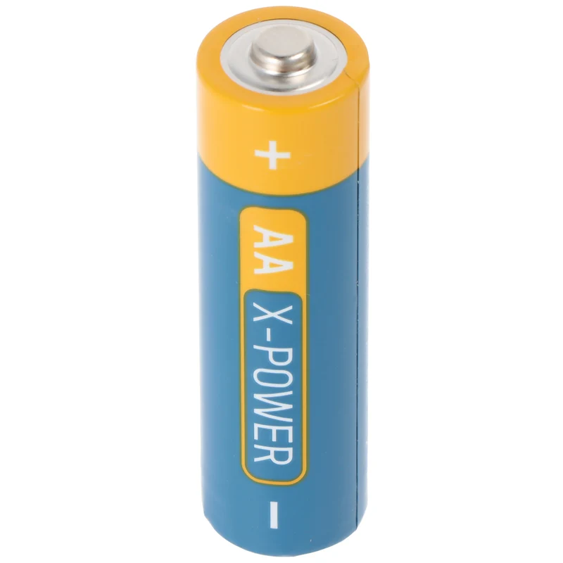 Ansmann X-Power Alkaline Batterie Mignon AA, LR6, 4er Papierblister
