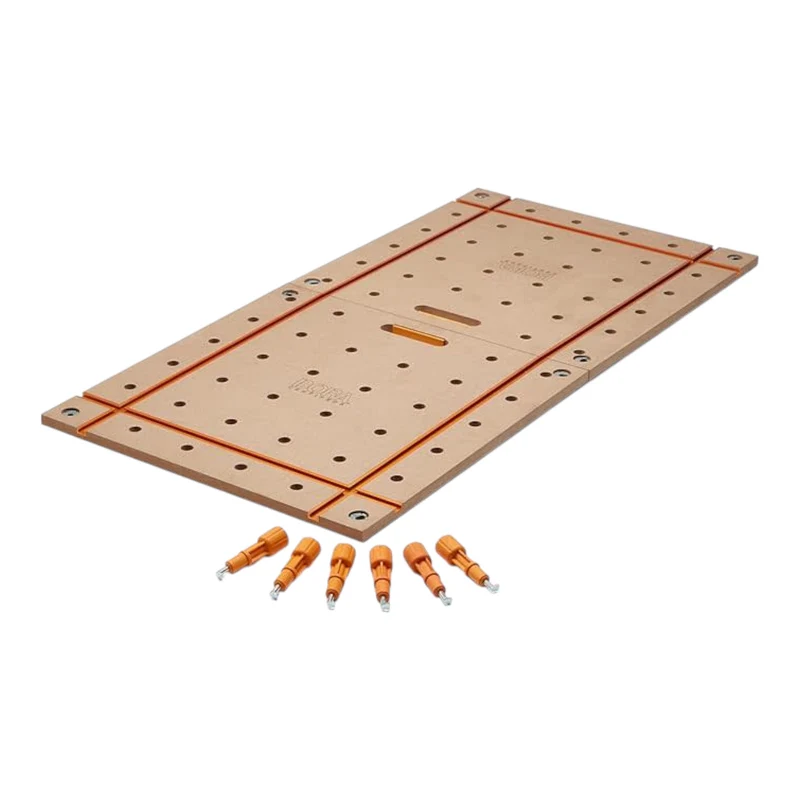 BORA CK24TM Centipede Tischplatte 61 x 120 cm