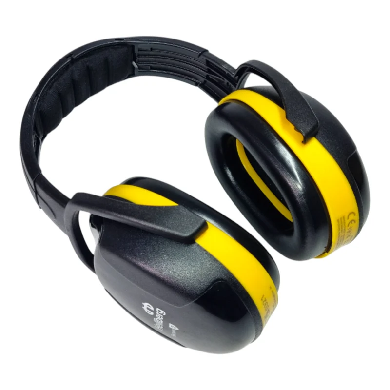 Hellberg Secure 2 Gehörschutz ( 41002-001 ) zertifiziert nach EN 352-1 SNR-Wert 30 dB
