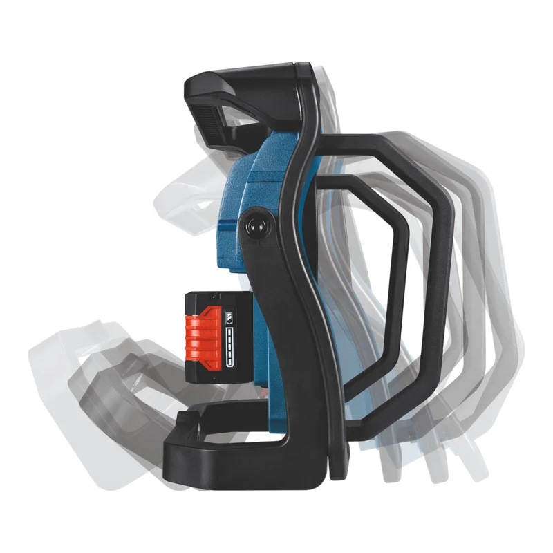 Bosch GLI 18V-10000 C Professional Akku Baustrahler 18 V 10000 lm ( 0601446900 ) Solo - ohne Akku, ohne Ladegerät