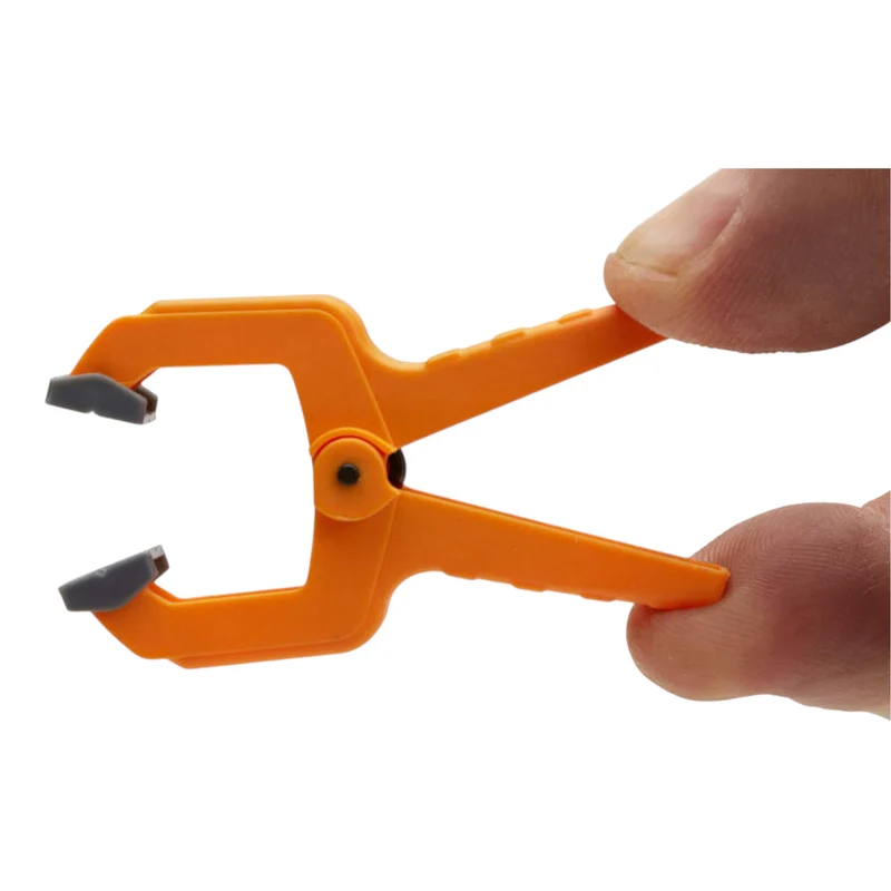 BORA 540520 Mini Federklemmen Set 20 Stück