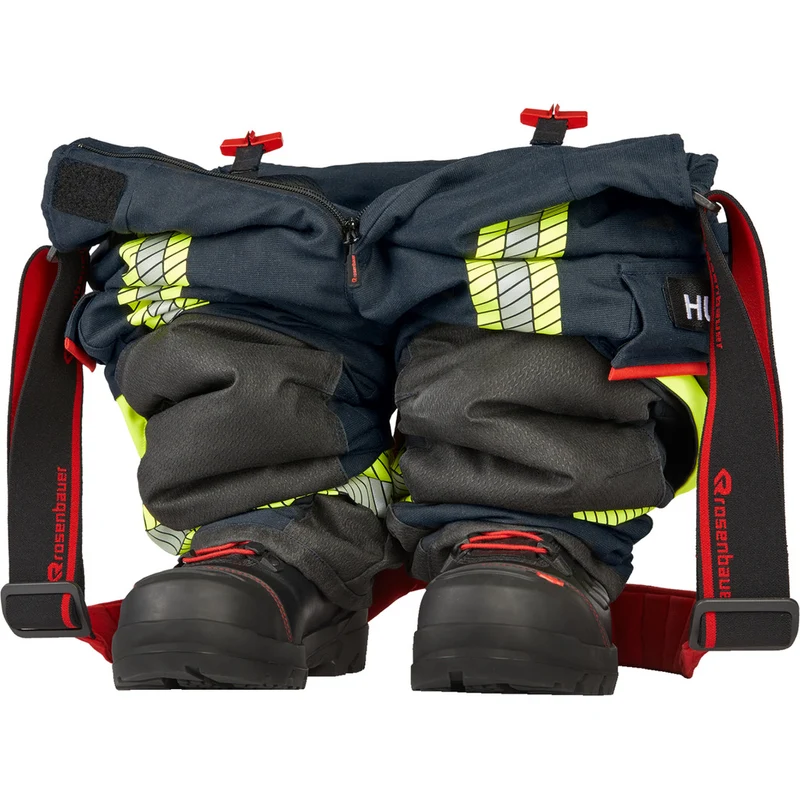 Feuerwehrstiefel BOROS B4