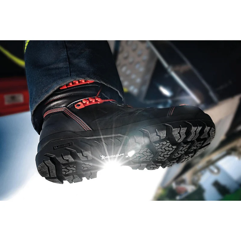 Feuerwehrstiefel BOROS B4