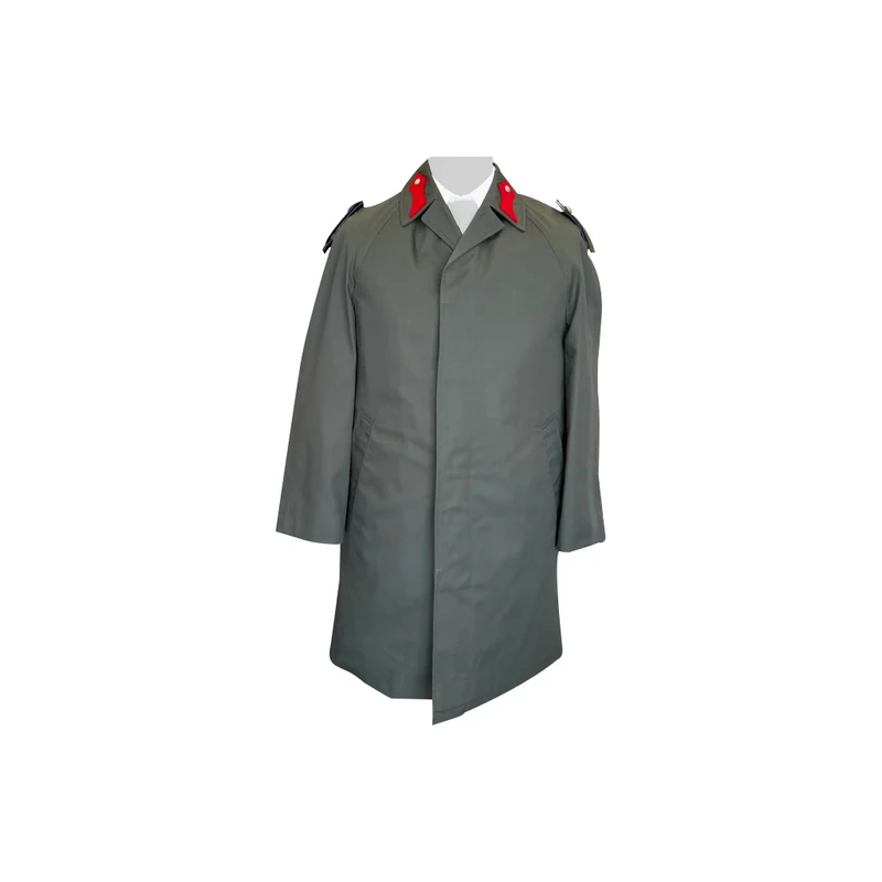 Uniformmantel mit Auszippfutter / lt. Vorschrift des ÖBFV