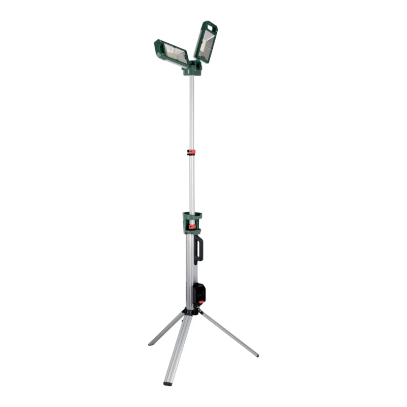 Metabo BSA 18 LED 5000 DUO-S Akku Baustrahler 18 V 5000 lm Solo ( 601507850 ) - ohne Akku, ohne Ladegerät