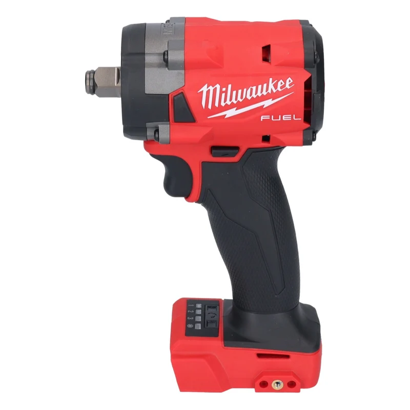 Milwaukee M18 FIW2F12-551 Akku Schlagschrauber 18 V 339 Nm 1/2" Brushless + 1x Akku 5,5 Ah + Ladegerät