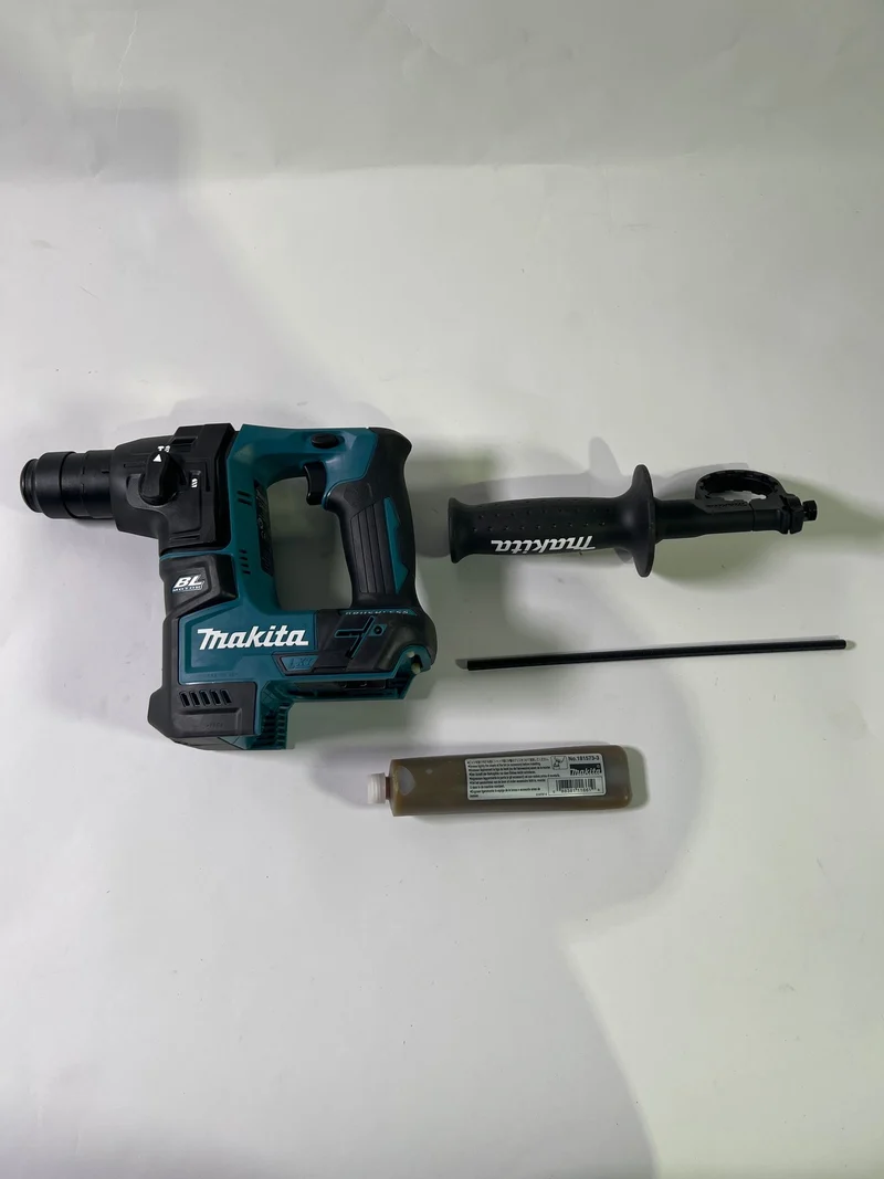 Makita DHR 171 Z Akku Bohrhammer 18 V 1,2 J SDS-Plus Brushless Solo - ohne Akku, ohne Ladegerät - Gebraucht