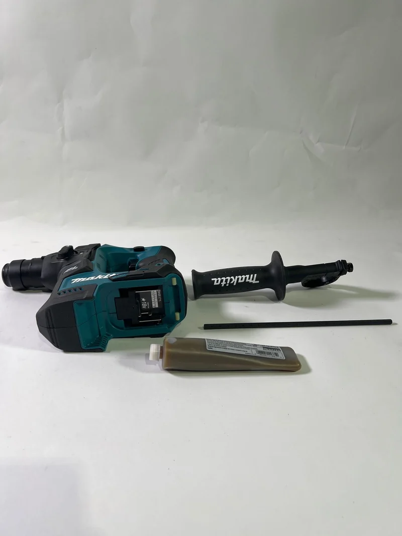 Makita DHR 171 Z Akku Bohrhammer 18 V 1,2 J SDS-Plus Brushless Solo - ohne Akku, ohne Ladegerät - Gebraucht