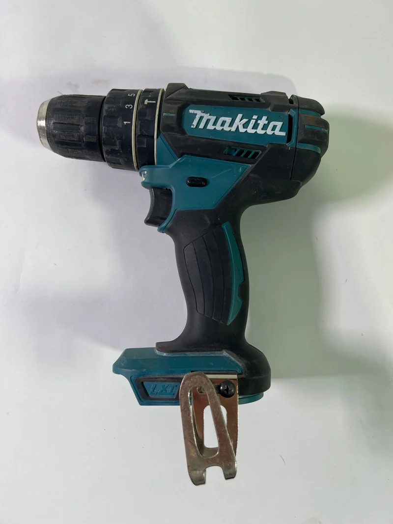 Makita DHP 482 Z Akku Schlagbohrschrauber 18 V 62 Nm Solo - ohne Akku, ohne Ladegerät - Gebraucht