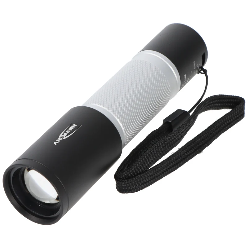 Ansmann LED-Taschenlampe 275 Lumen, Daily Use Taschenlampe, AAA batteriebetrieben