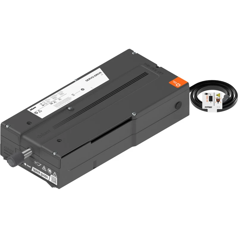 SERVO-DRIVE flex Antriebeinheit Z10C500A