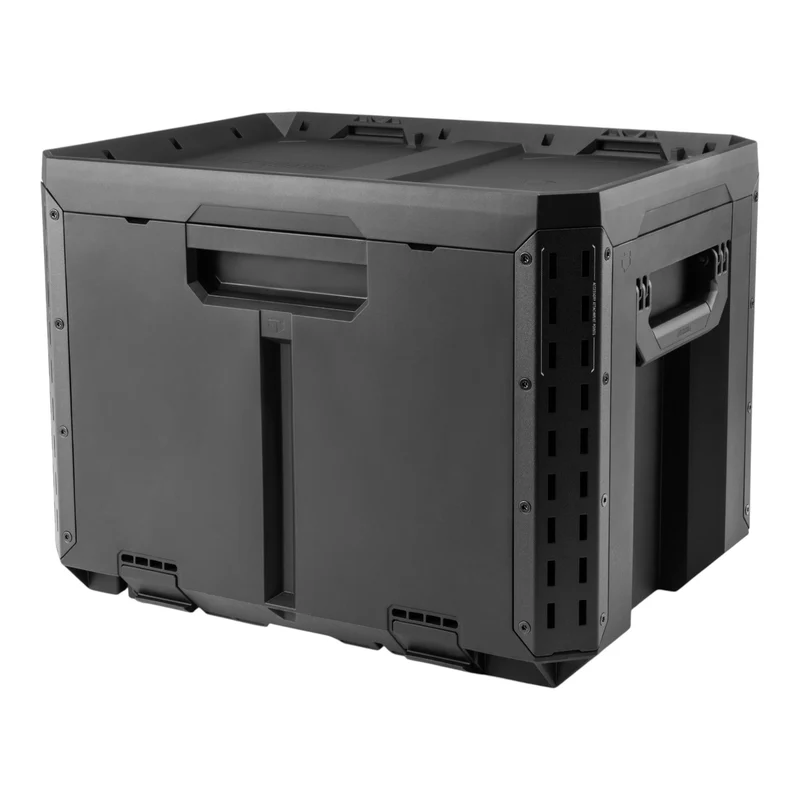 Toughbuilt STACKTECH Werkzeug Box abschliessbar mit 2 Schubladen 533 x 406 x 395 mm ( TB-B1-D-72 )