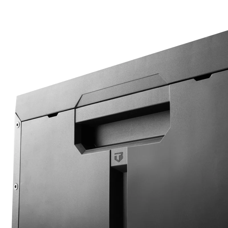 Toughbuilt STACKTECH Werkzeug Box abschliessbar mit 2 Schubladen 533 x 406 x 395 mm ( TB-B1-D-72 )