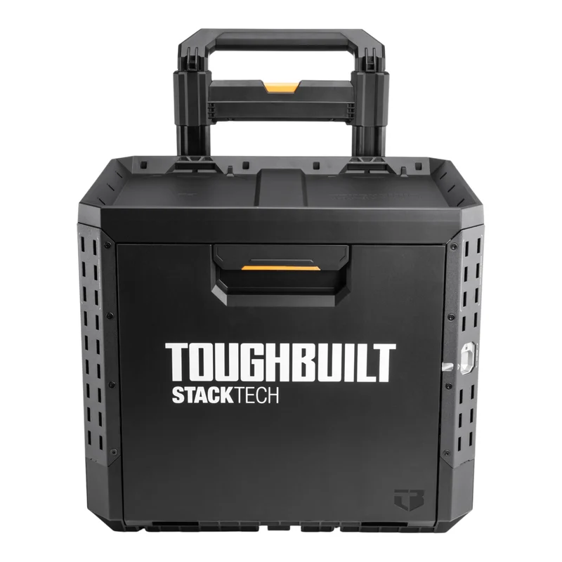 Toughbuilt STACKTECH rollbare Werkzeug Box abschliessbar mit 1 Schublade ( TB-B1-D-R91 )