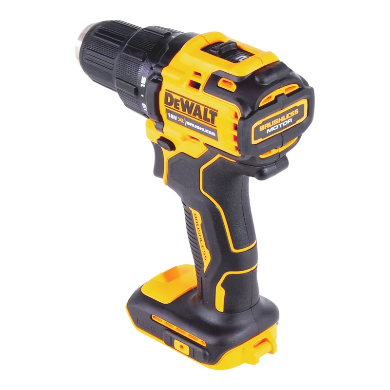 DeWalt DCD 708 N Akku Bohrschrauber 18 V 65 Nm Brushless + 1x Akku 4,0 Ah - ohne Ladegerät