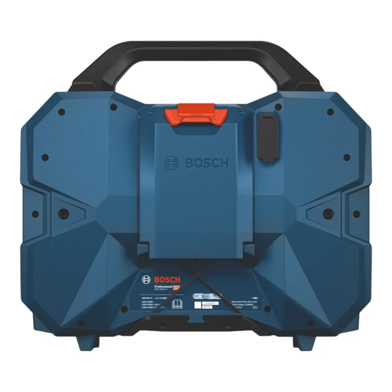 Bosch GPB 18V-6 C Bluetooth Akku Lautsprecher 18 V 40 W USB-C ( 06014A6000 ) Solo - ohne Akku, ohne Ladegerät