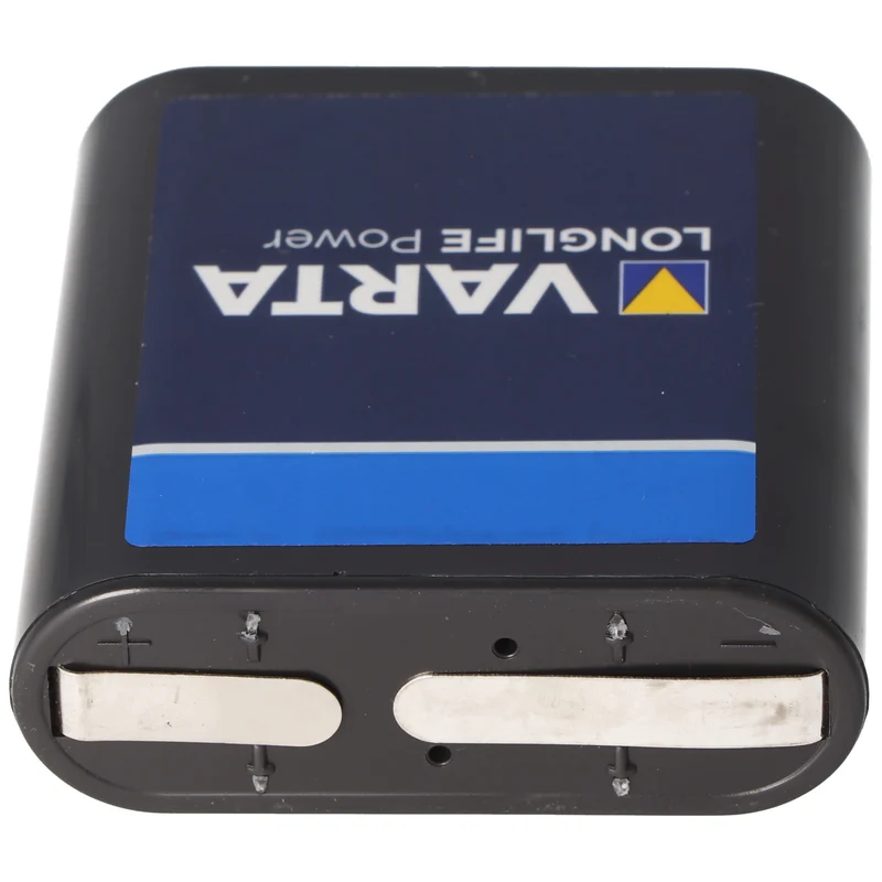 Varta Longlife Power (ehem. High Energy) 4,5V, MN1203, 3LR12, 3LR12P Flachbatterie