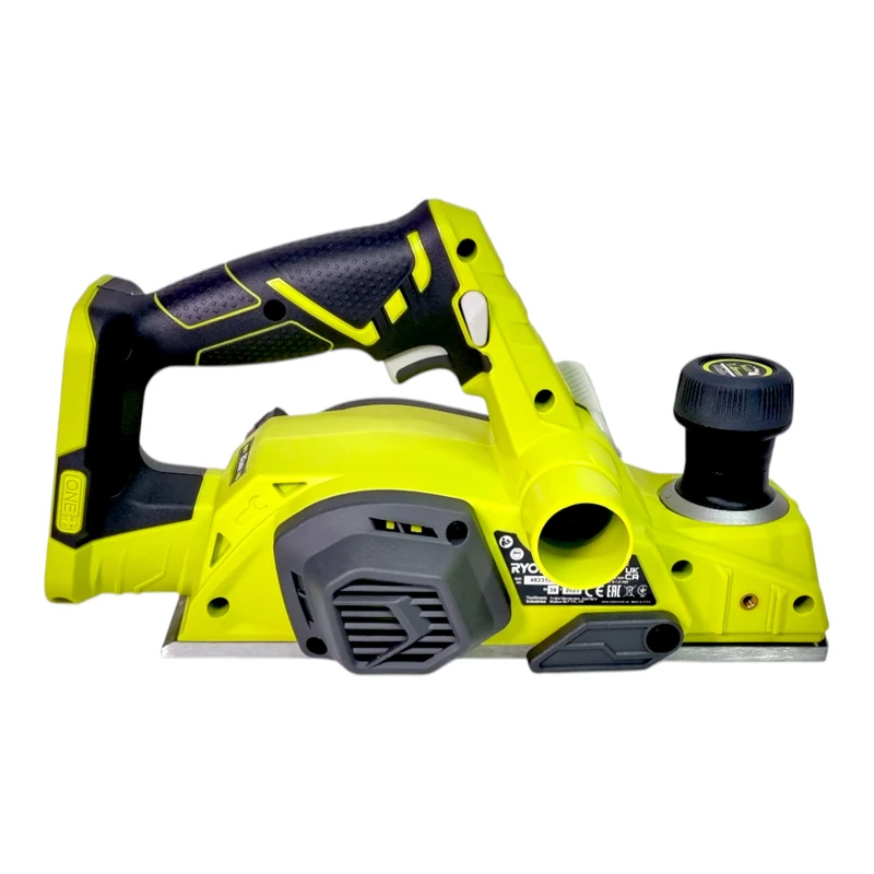 Ryobi R18PL-0 Akku Hobel 18 V 82 mm + 1x Akku 5,0 Ah - ohne Ladegerät