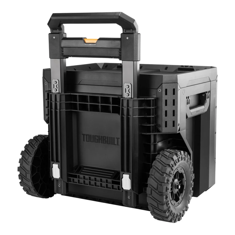 Toughbuilt STACKTECH rollbare Werkzeug Box abschliessbar mit 3 Schubladen ( TB-B1-D-R93 )