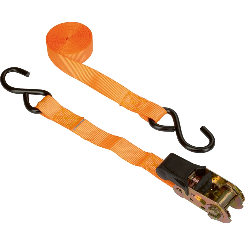 Ratschenzurrgurt 4er-Set