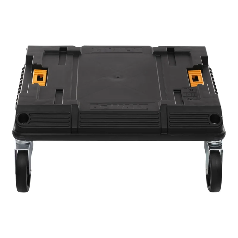 DeWalt DWST1-71229 TSTAK Cart Rollbrett + DWST1-71195 TSTAK VI + 2x DWST1-70703 TSTAK II Koffer