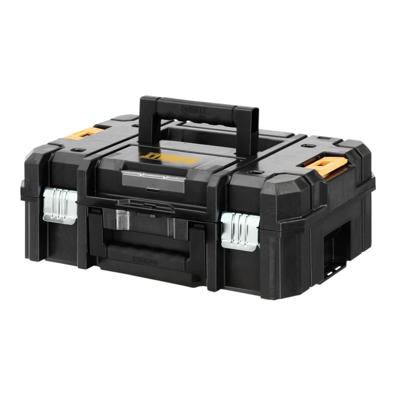 DeWalt DWST1-71229 TSTAK Cart Rollbrett + DWST1-71195 TSTAK VI + 2x DWST1-70703 TSTAK II Koffer