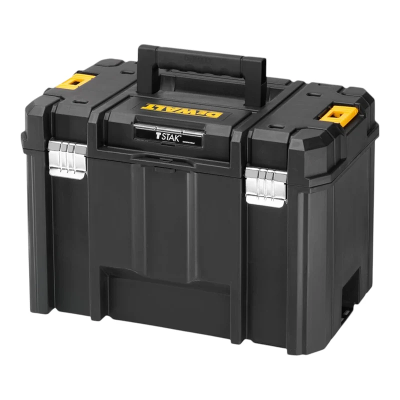 DeWalt DCS 565 H2T Akku Handkreissäge 18 V 165 mm Brushless + 2x Powerstack Akku 5,0 Ah + Ladegerät + TSTAK