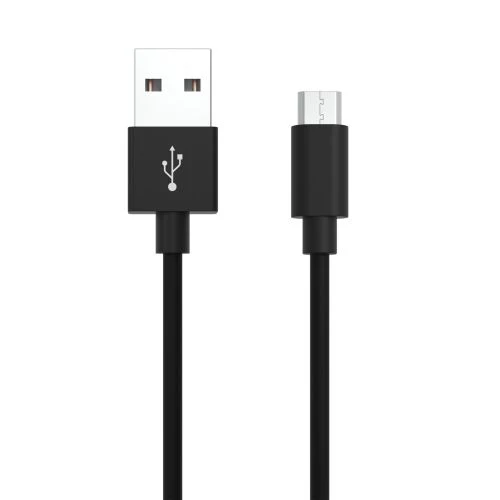 Ansmann USB-A auf Micro-USB Daten- und Ladekabel, 1,20 Meter