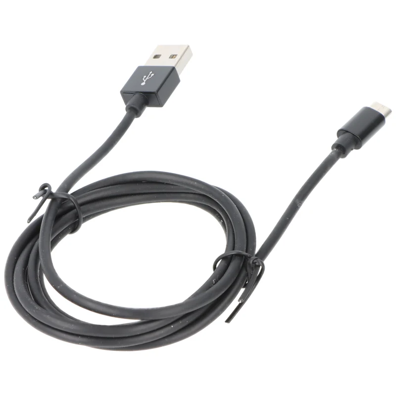 Ansmann USB-A auf Micro-USB Daten- und Ladekabel, 1,20 Meter