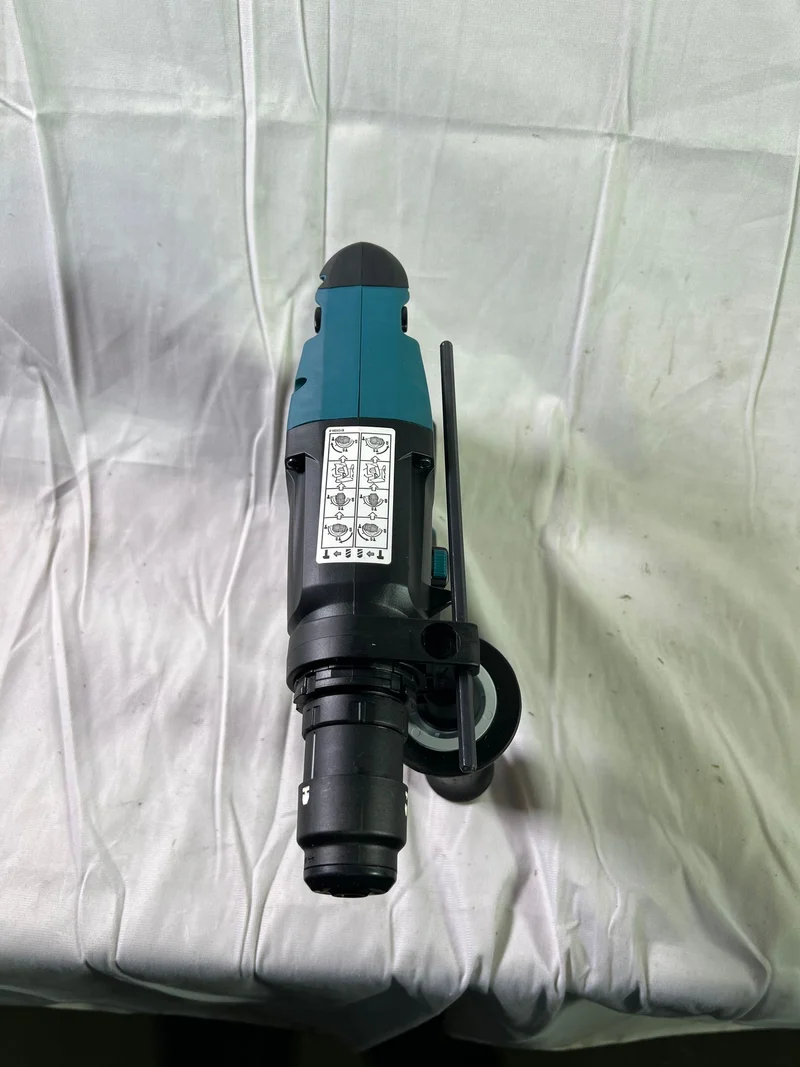 Makita DHR 243 Z Akku Bohrhammer 18 V 2 J SDS-Plus Brushless Solo - ohne Akku, ohne Ladegerät - Reparaturgerät