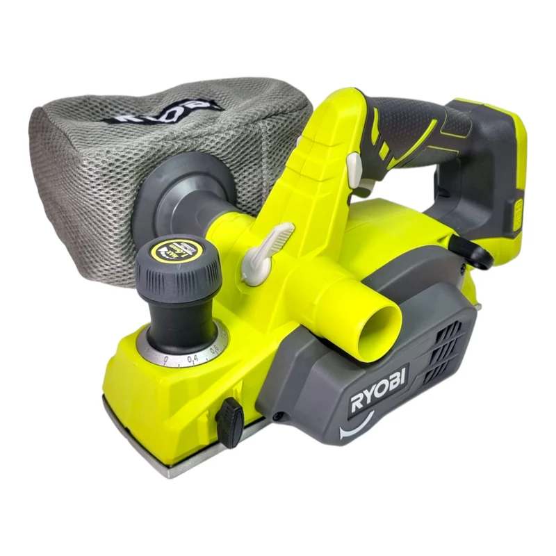 Ryobi R18PL-0 Akku Hobel 18 V 82 mm Solo ( 5133002921 ) - ohne Akku, ohne Ladegerät