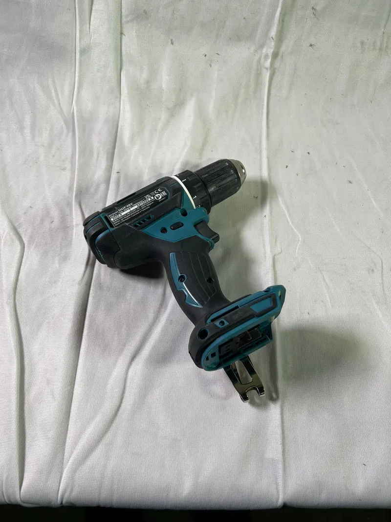 Makita DDF 482 Z Akku Bohrschrauber 18 V 62 Nm Solo - ohne Akku, ohne Ladegerät - Reparaturgerät
