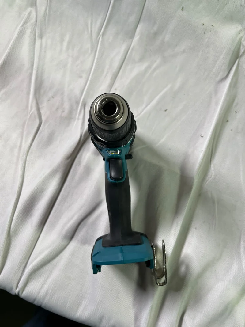 Makita DDF 482 Z Akku Bohrschrauber 18 V 62 Nm Solo - ohne Akku, ohne Ladegerät - Reparaturgerät