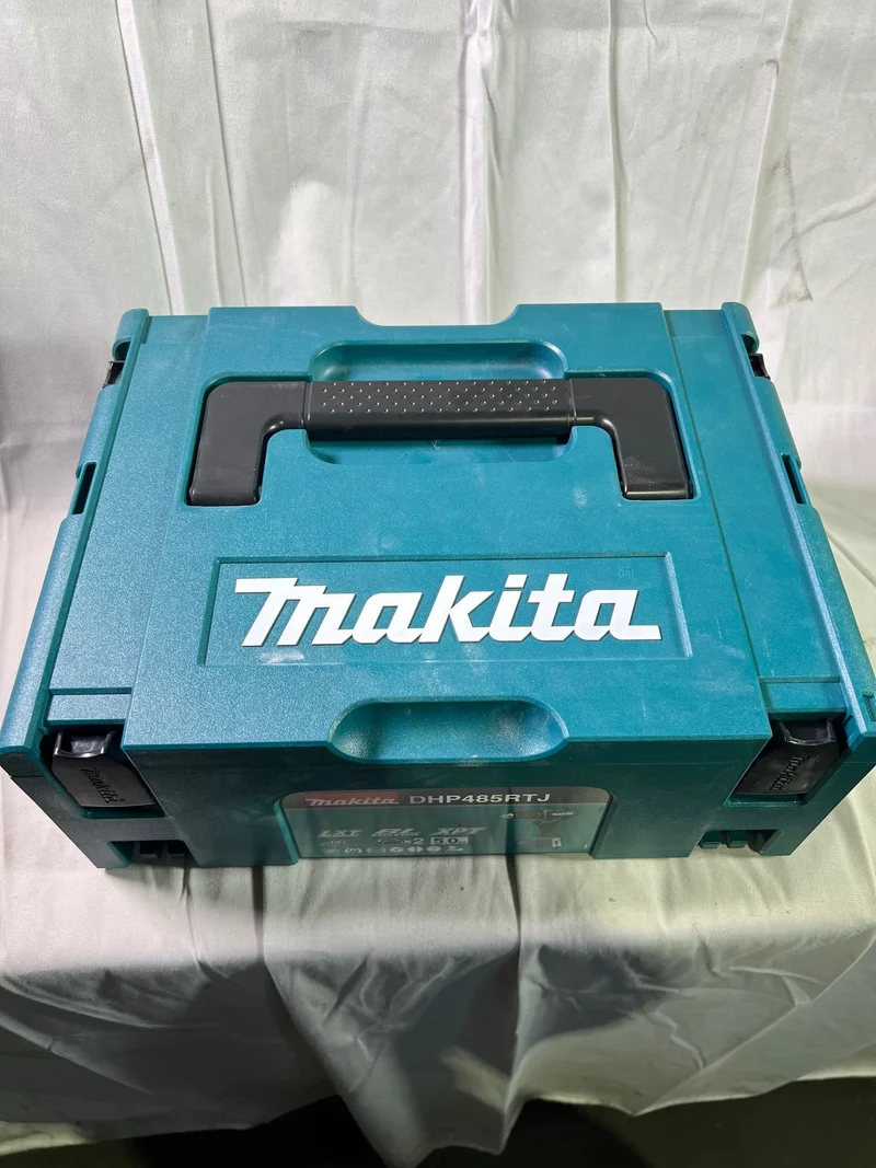 Makita MAKPAC 2 Systemkoffer - ohne Einlage - Reparaturgerät