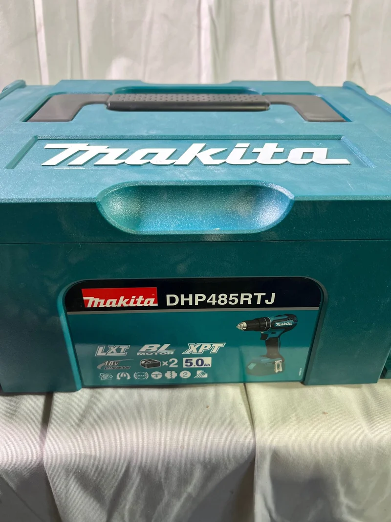 Makita MAKPAC 2 Systemkoffer - ohne Einlage - Reparaturgerät